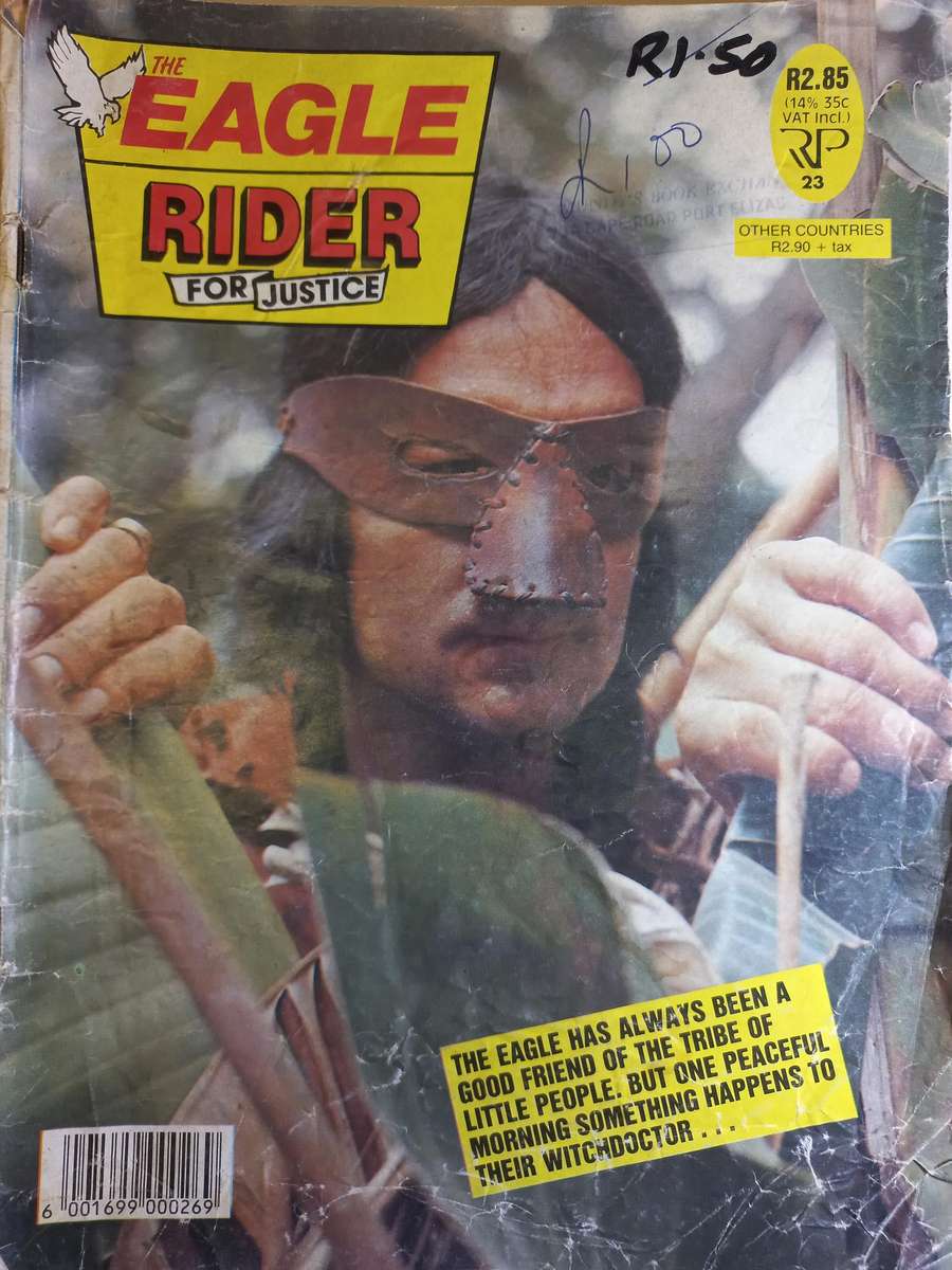 Mixed lot photo story books ( 4 issues )