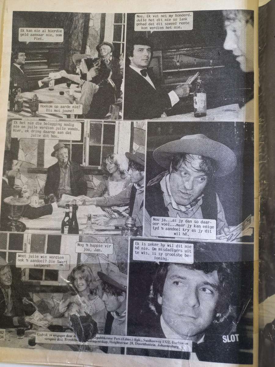 Mixed lot photo story books ( 4 issues )