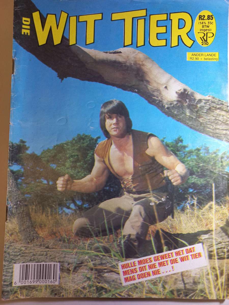 Wit tier ( 5 issues ) ( LAST 5 )