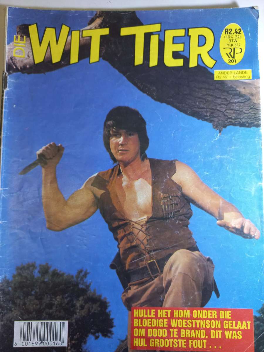 Wit tier ( 5 issues ) ( LAST 5 )