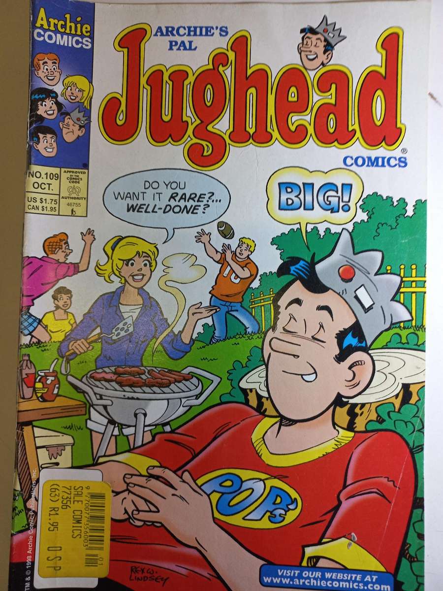 Jughead ( 2 issues )