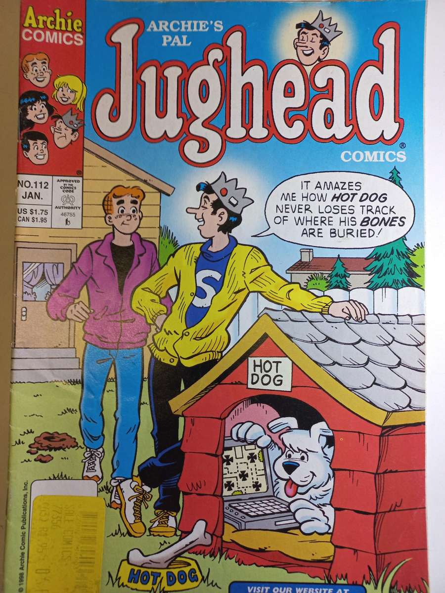 Jughead ( 2 issues )
