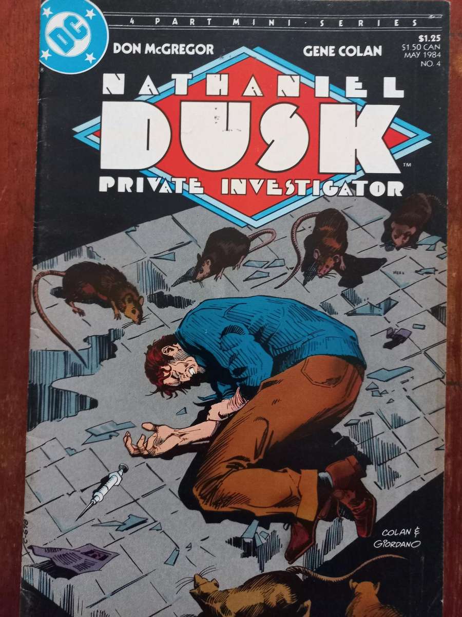 DC mixed lot collectors comics ( 5 issues )