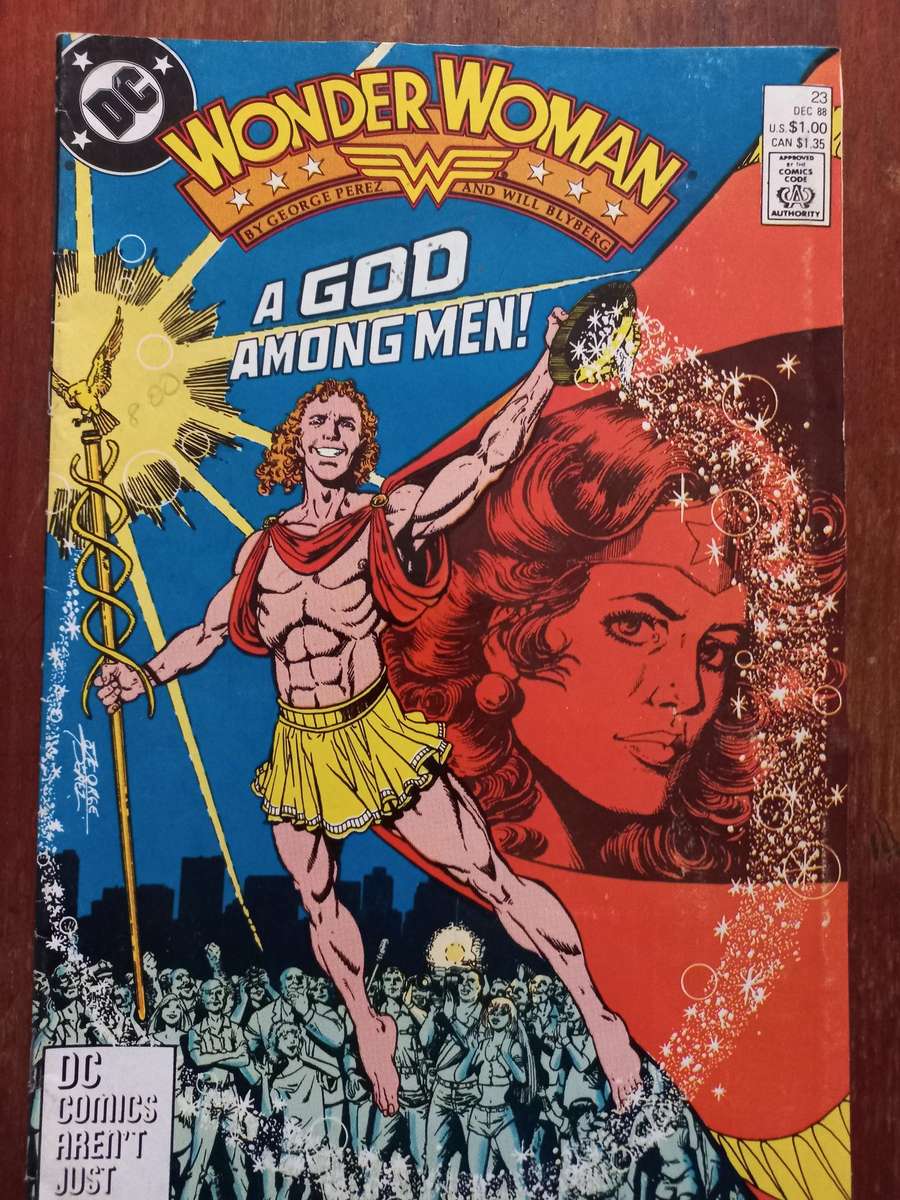 DC mixed lot collectors comics ( 5 issues )