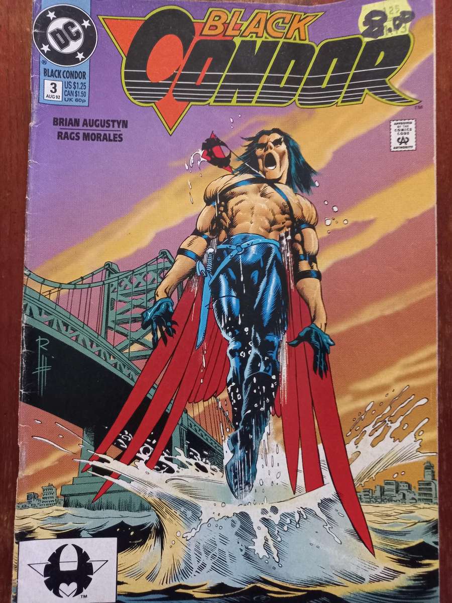 DC mixed lot collectors comics ( 5 issues )