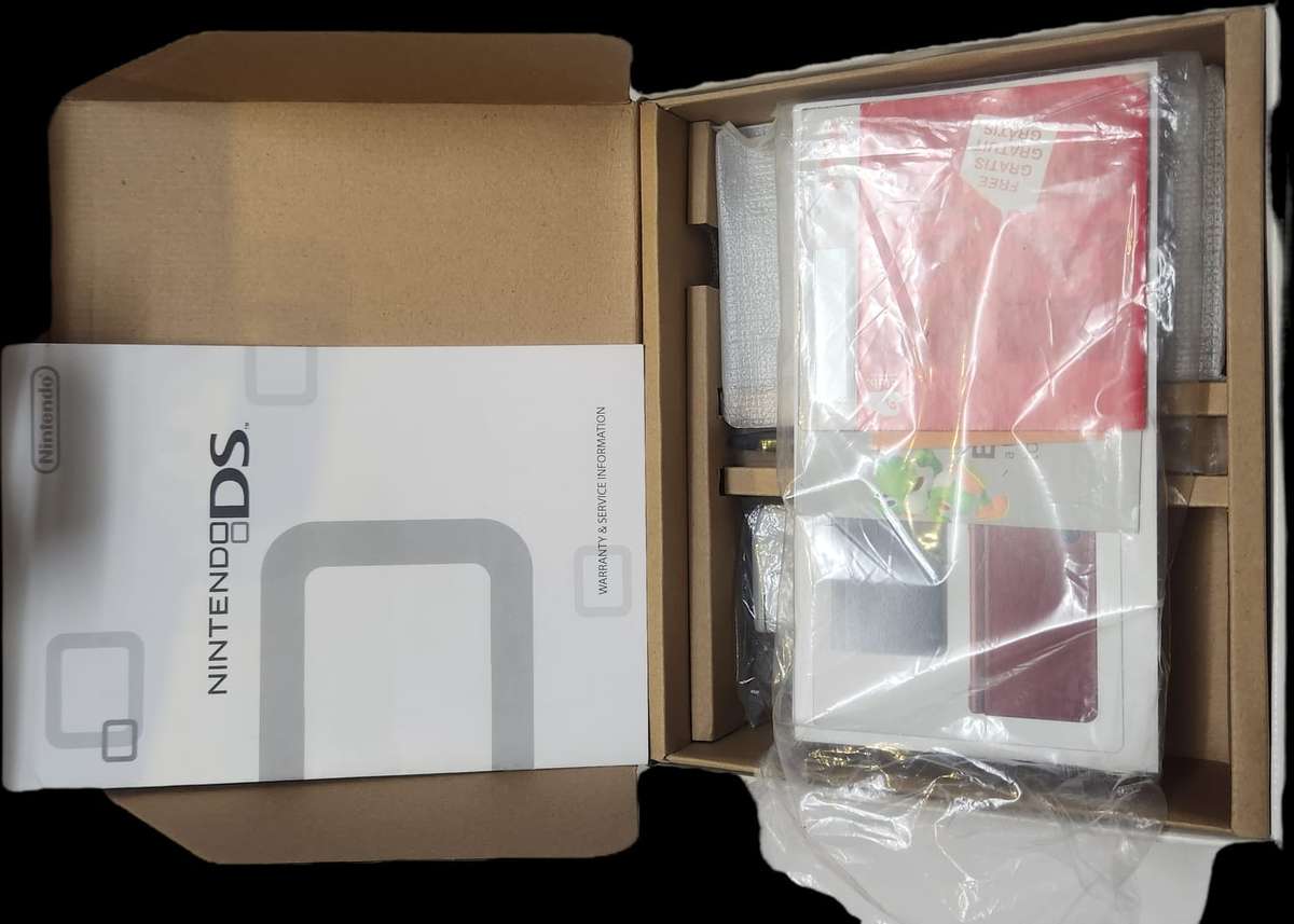 Nintendo DSi XL - Dark Brown (CIB)