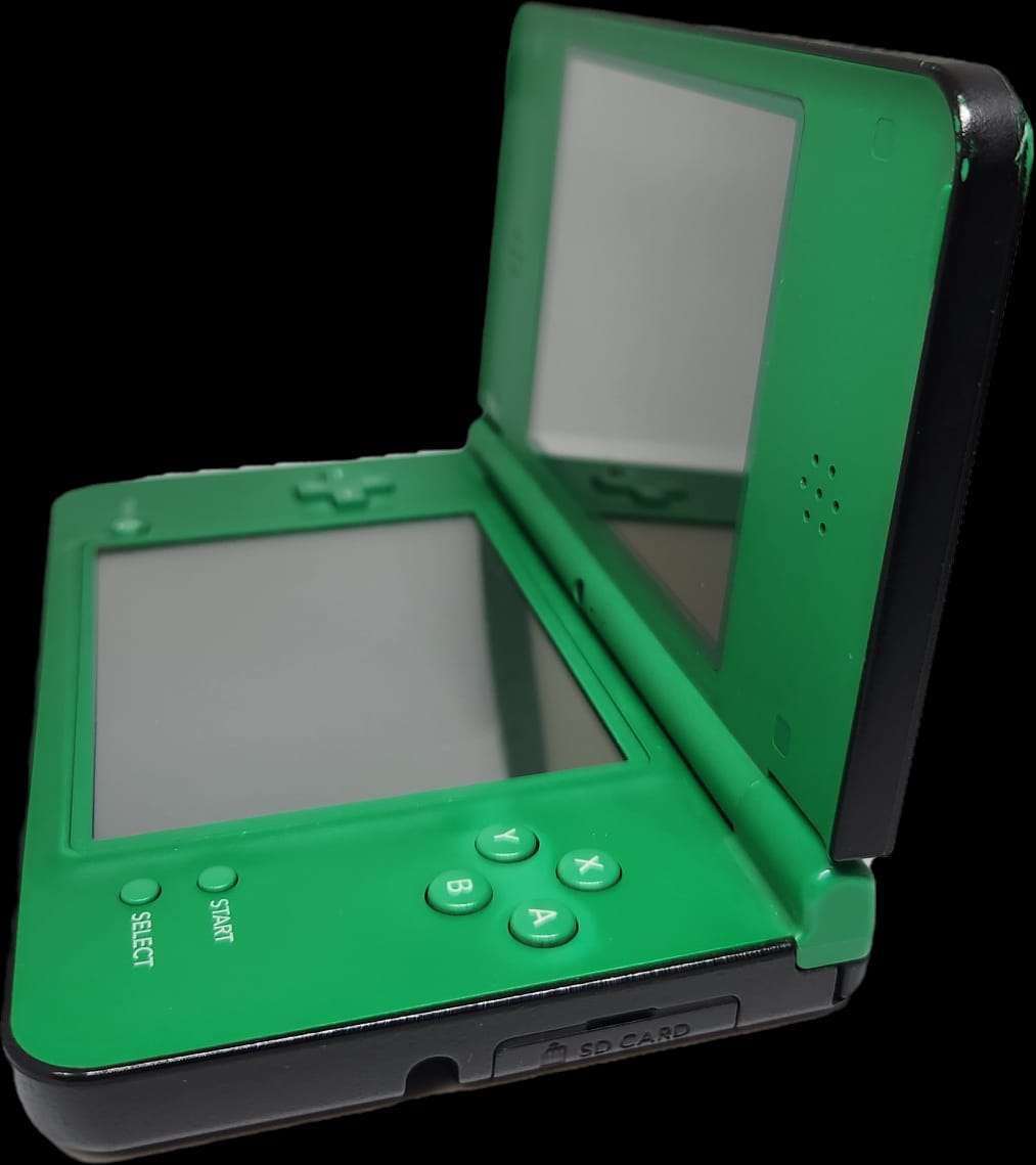 Nintendo DSi XL - With New Super Mario Bros. DS Game