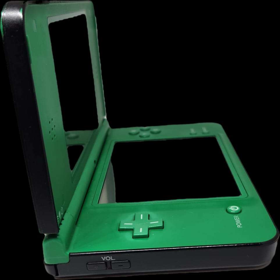 Nintendo DSi XL - With New Super Mario Bros. DS Game