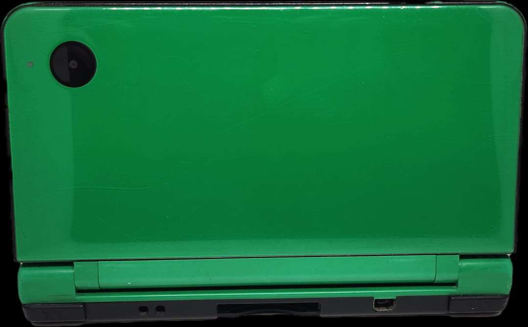 Nintendo DSi XL - With New Super Mario Bros. DS Game