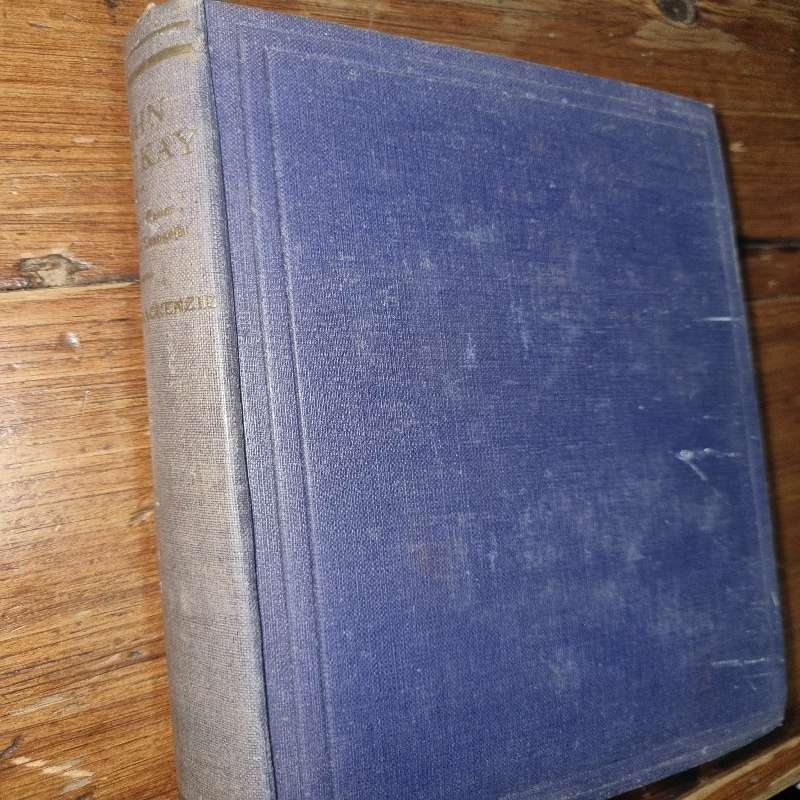 Rev. John Mackay - 1921