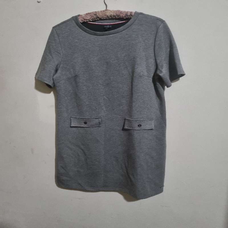 Daniel Hechter Grey Dress - Size 40