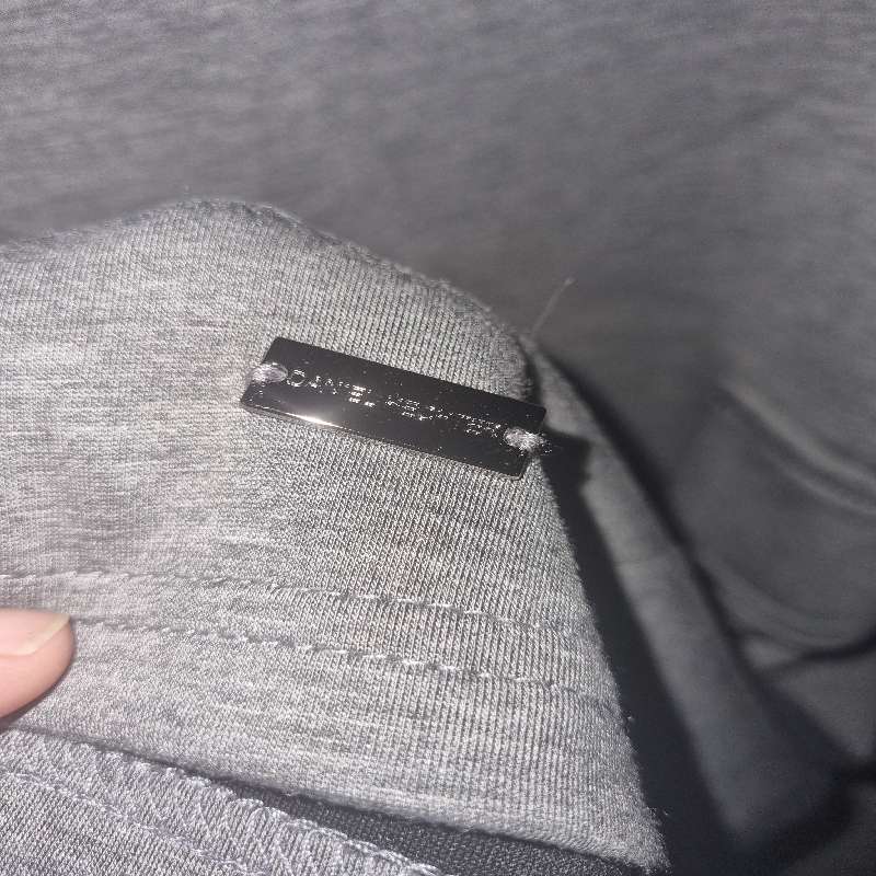 Daniel Hechter Grey Dress - Size 40