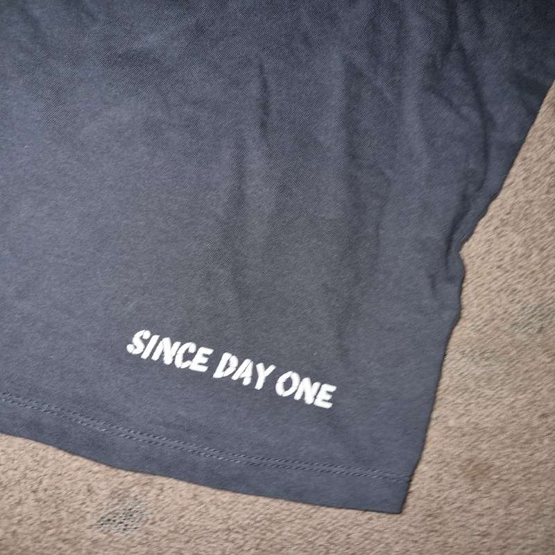 Redbat Grey T-Shirt - Size M