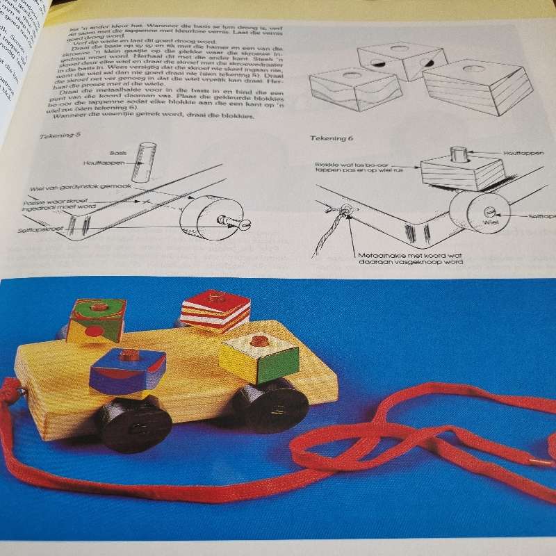 Basaarwenners - Annette Human