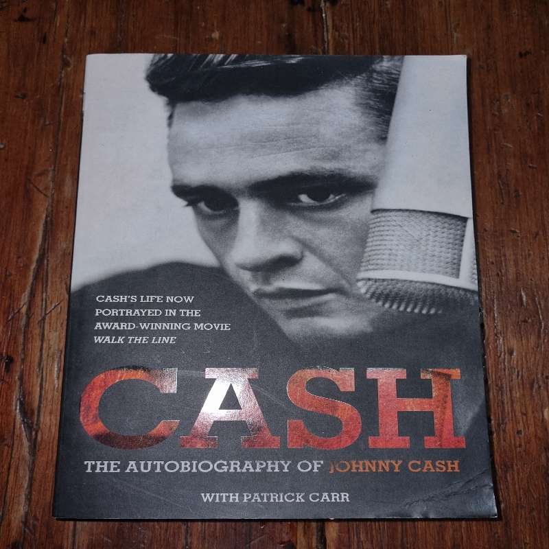 Cash - The Autobiography of Johhny Cash