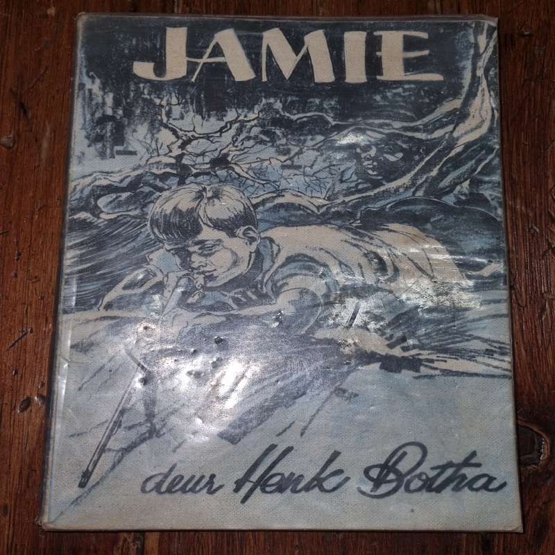 Jamie deur Henk Botha