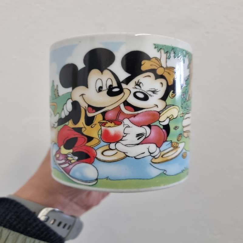 Disney Mickey Mouse Mug