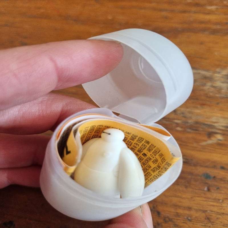 Big Hero Collection - Small Toy