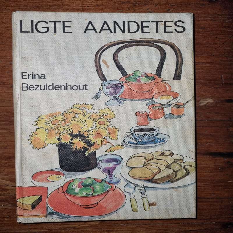 Ligte Aandete - Erina Bezuidenhout