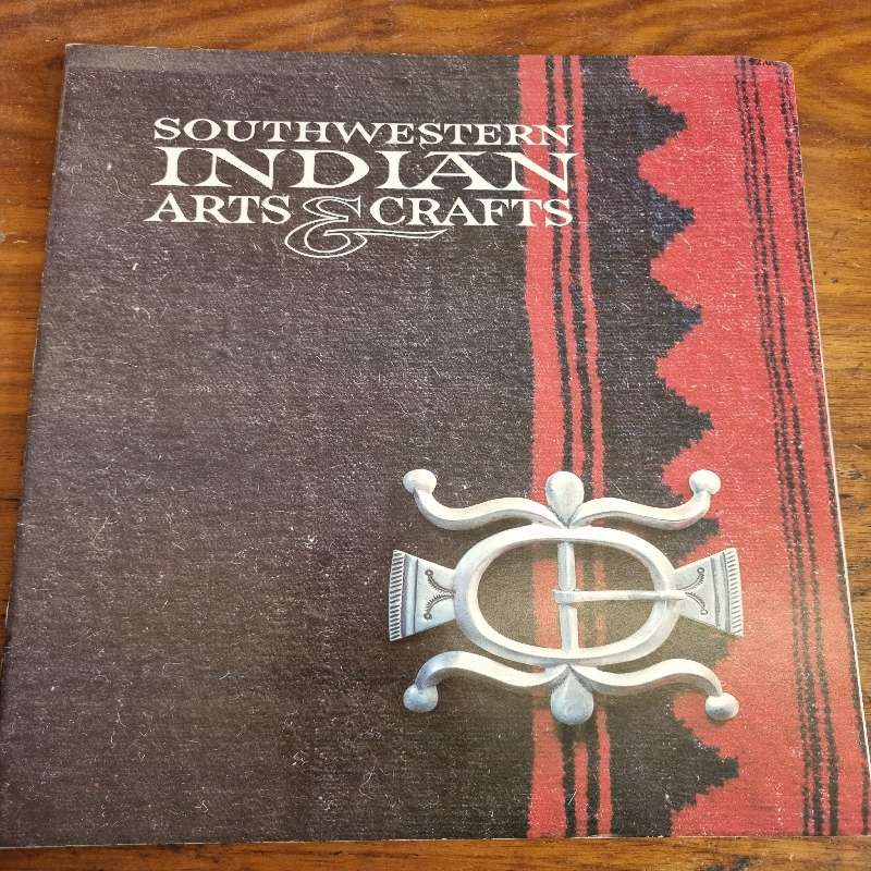 South Western Indian Arts & Crafts