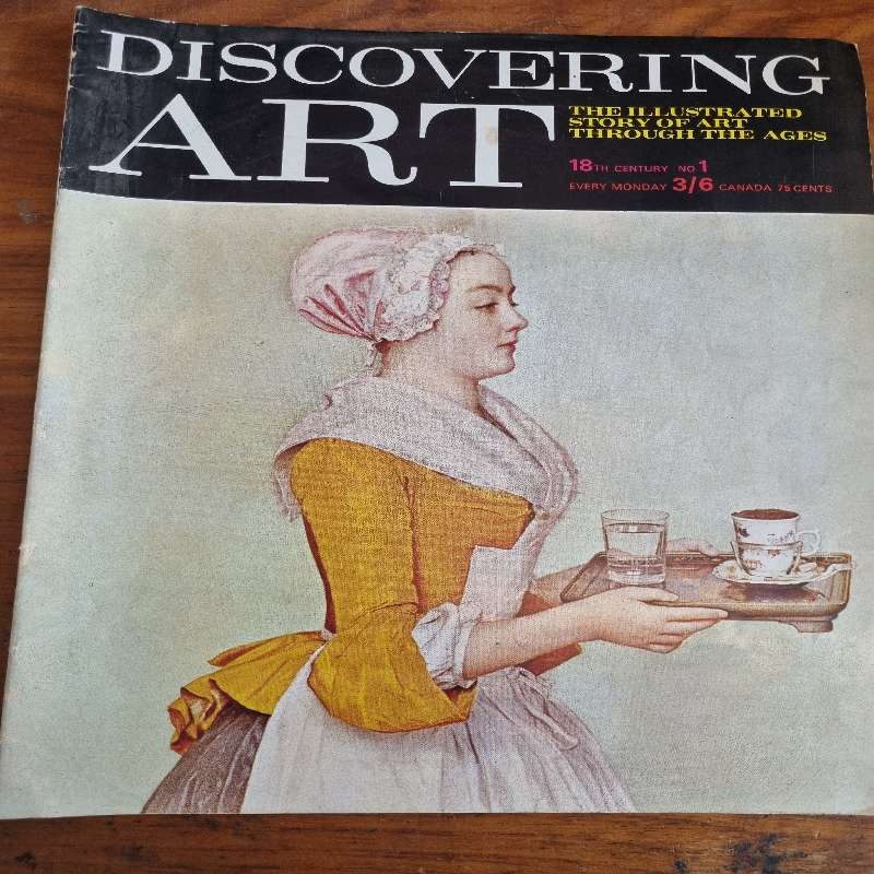 Discovering Art - 18th Century No.1