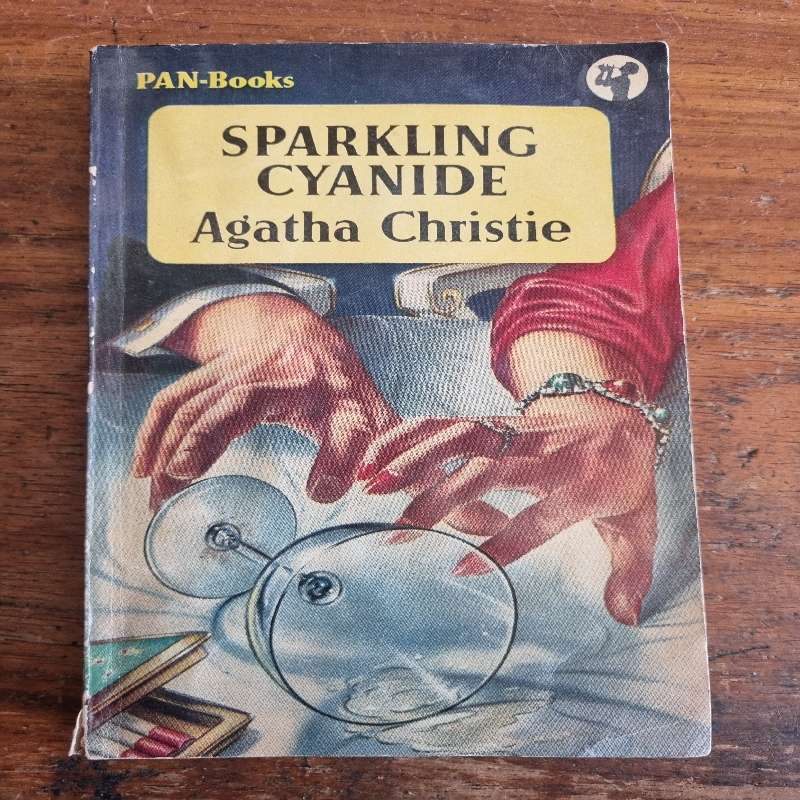 Sparkling Cyanide - Agatha Christie