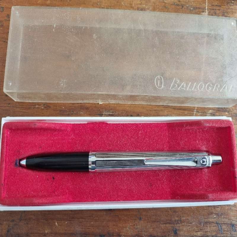Vintage Ballograf Ball Point pen - made in Sweden - Needs a refill