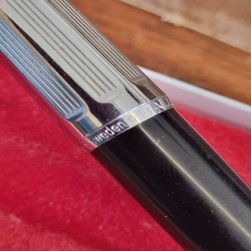 Vintage Ballograf Ball Point pen - made in Sweden - Needs a refill