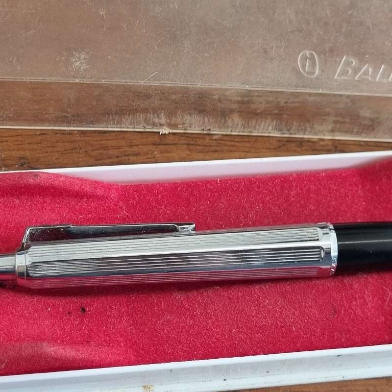 Vintage Ballograf Ball Point pen - made in Sweden - Needs a refill