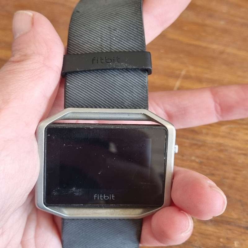 Fitbit Fitness Watch - Selling as is - No charger