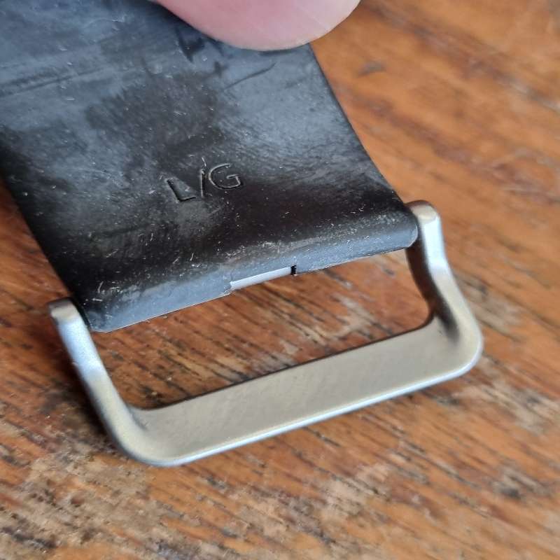 Fitbit Fitness Watch - Selling as is - No charger