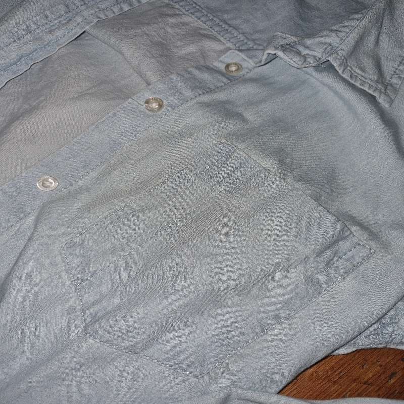 Refinery Denim Shirt - Size S