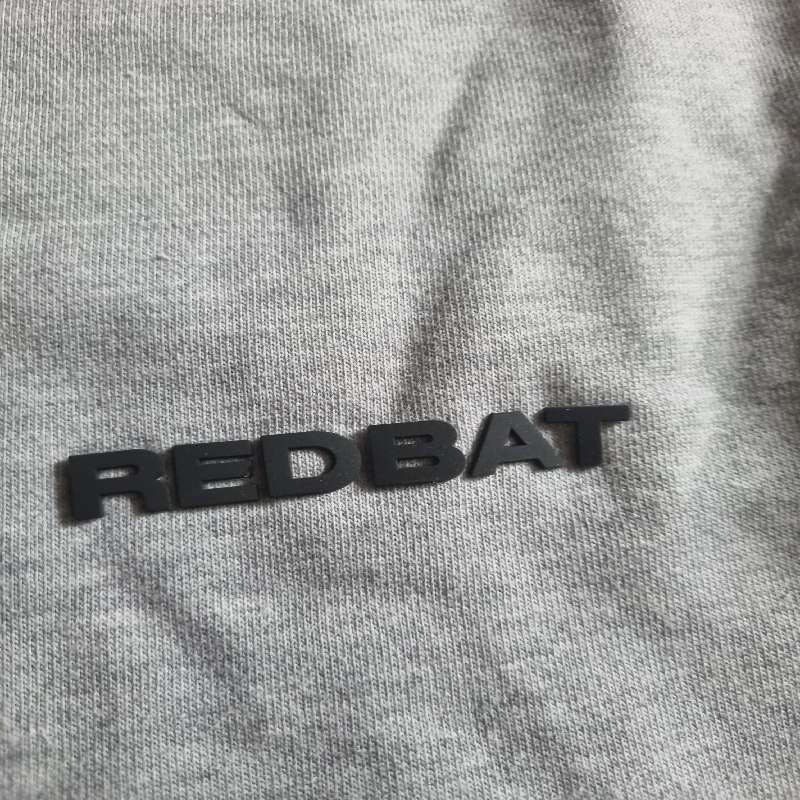 Grey Redbat Tracksuit top - Size M