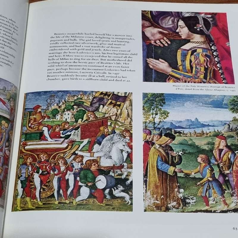 The World of Leonardo - Large book