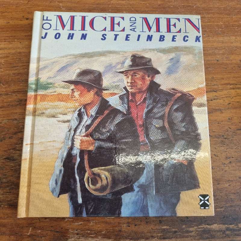 Of Mice and Men - John Steinbeck