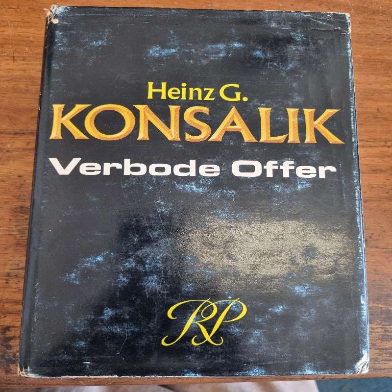 Verbode Offer - Konsalik