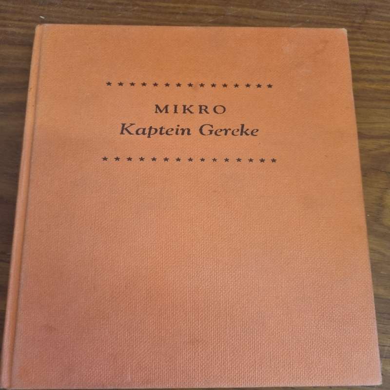 Mikro - Kaptein Gereke