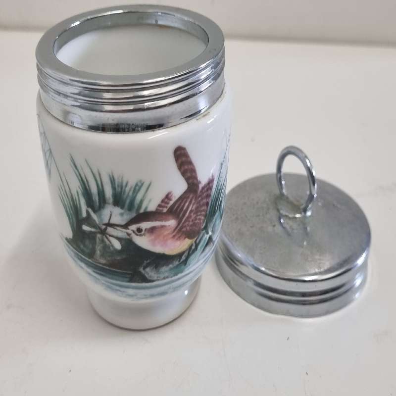 Royal Worcester Porcelain Egg Coddler