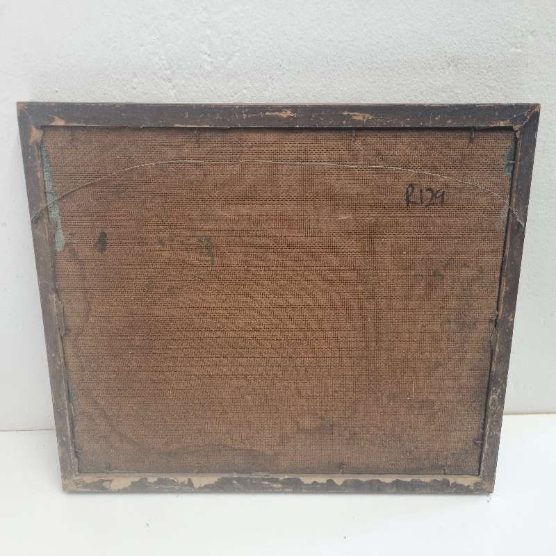 Painting Framed - 44cm x 29cm