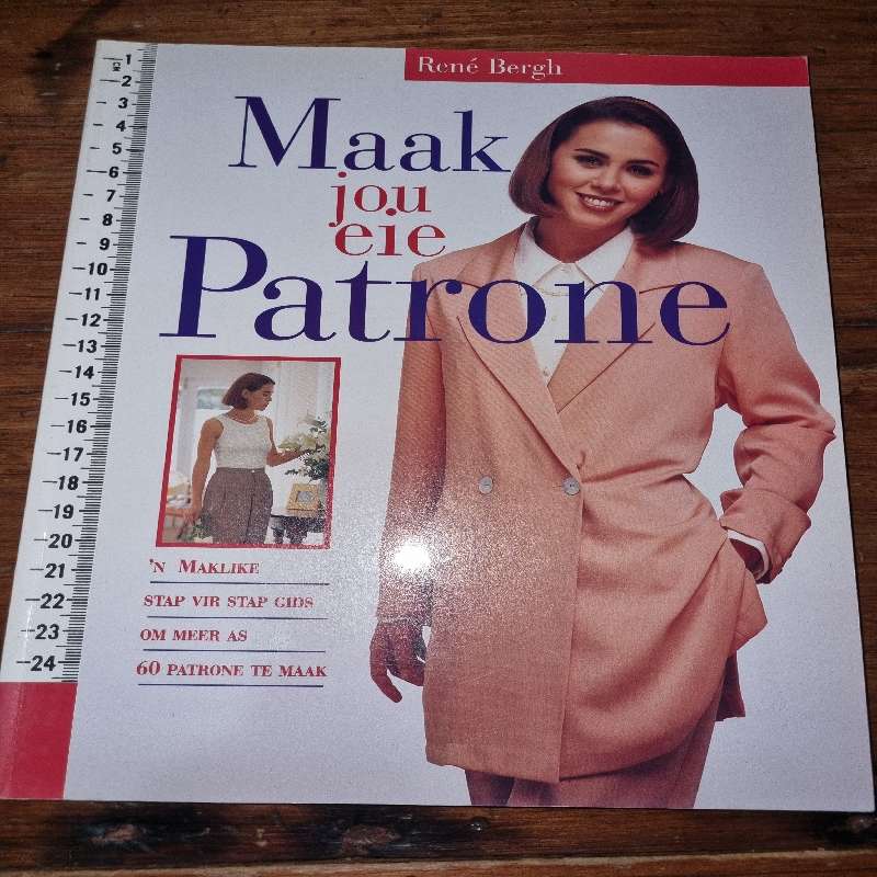 Maak jou eie Patrone - Rene Bergh