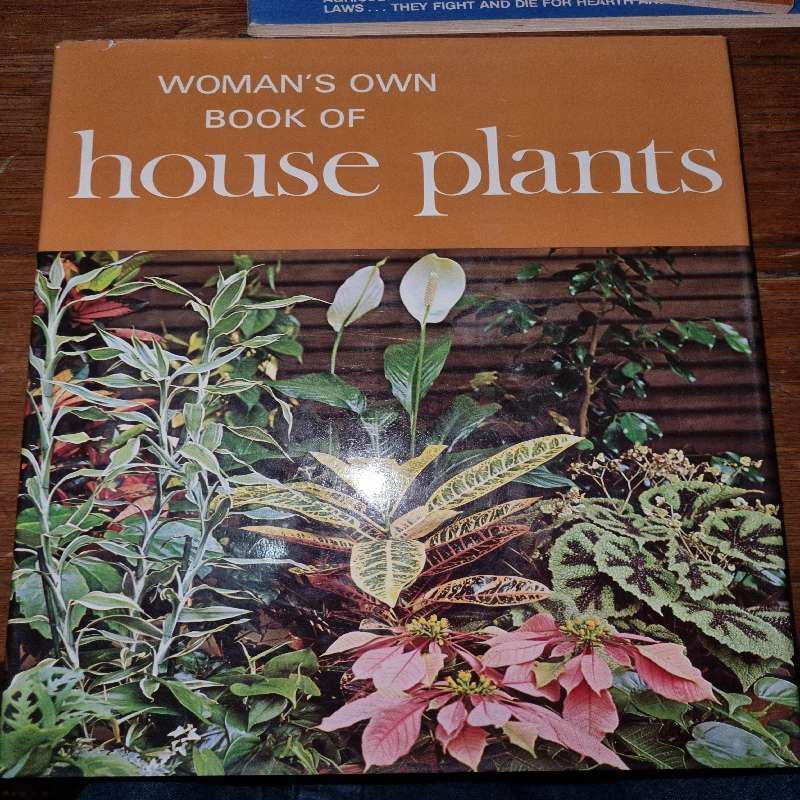 Book of House plants