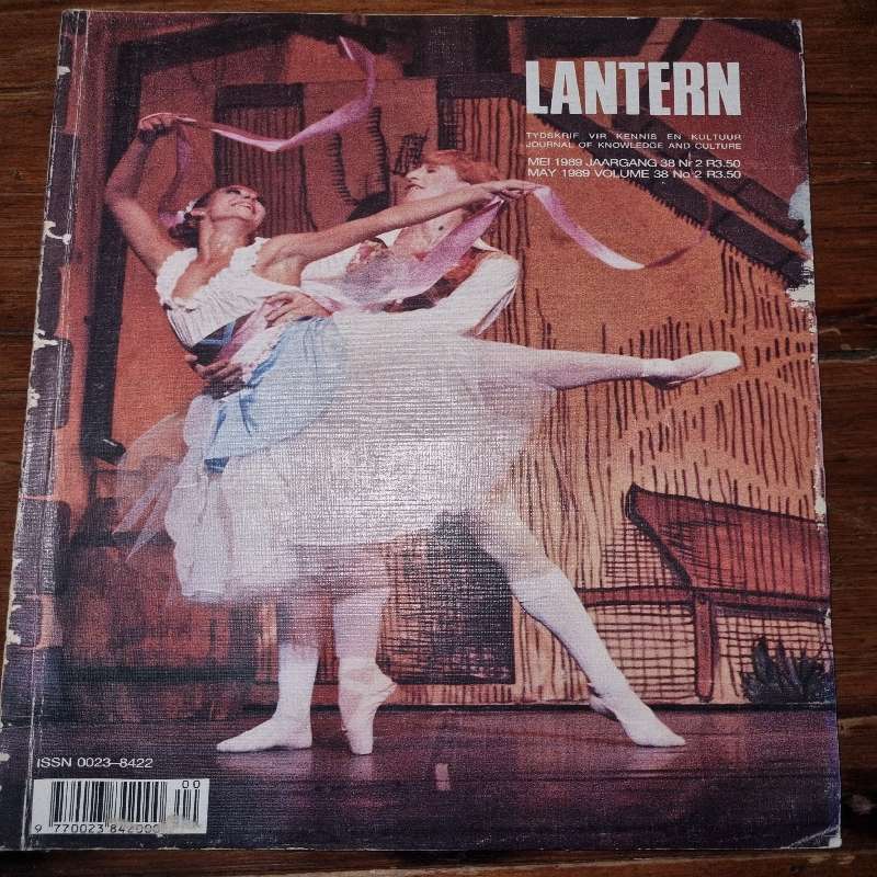 Lantern - May 1989