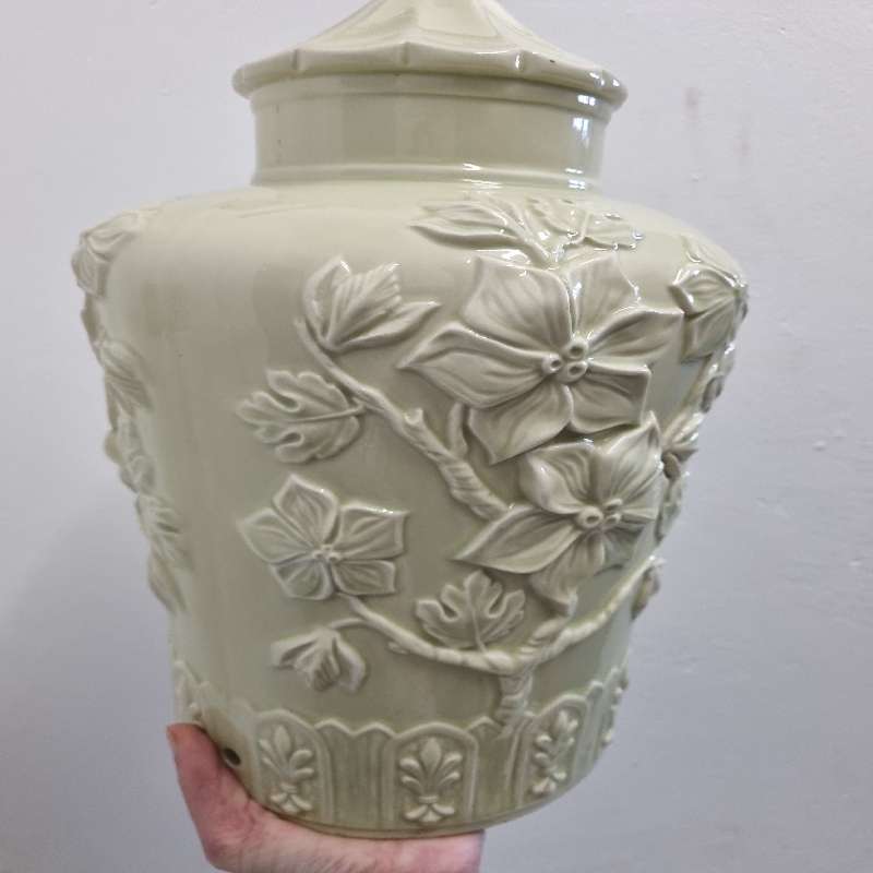 Large Ceramic Lamp base