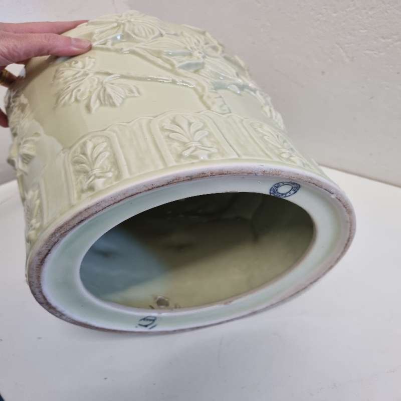 Large Ceramic Lamp base