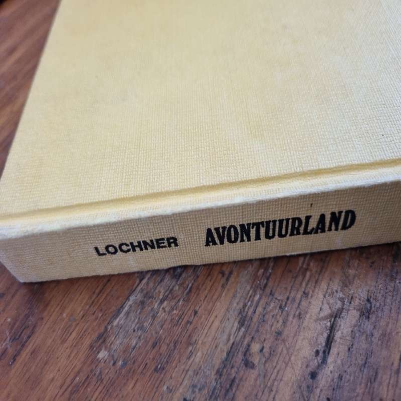 Avontuurland - Lochner