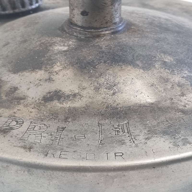 Vintage Primus - Selling as is for parts or restoration - See pictures