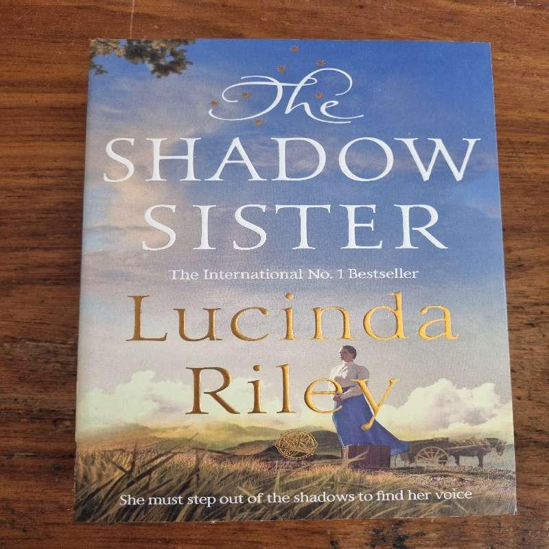 The Shadow Sister - Lucinda Riley