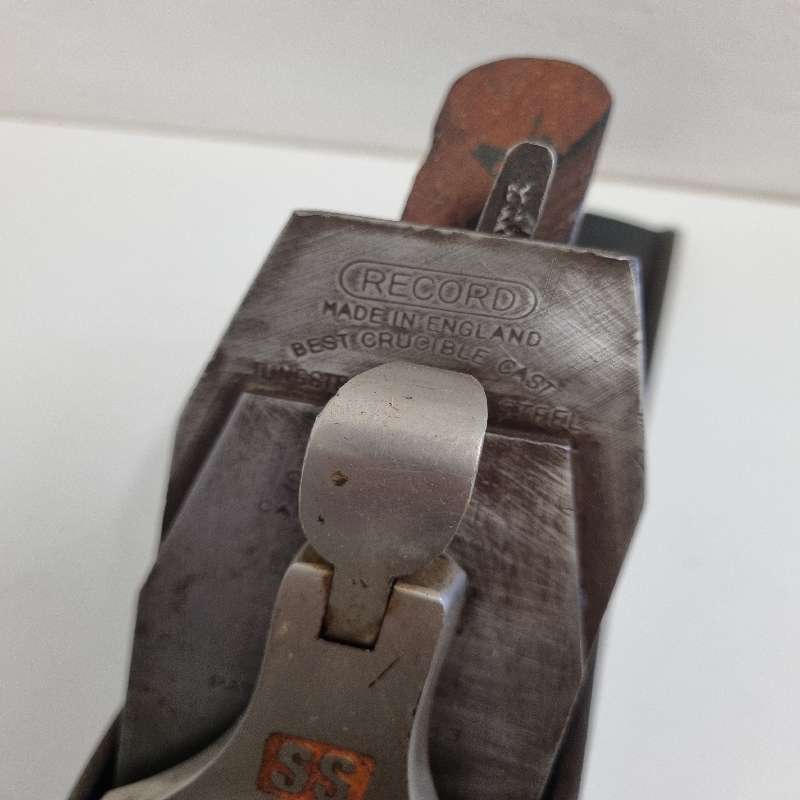 Record plane - No. 05 1/2 - Made in England