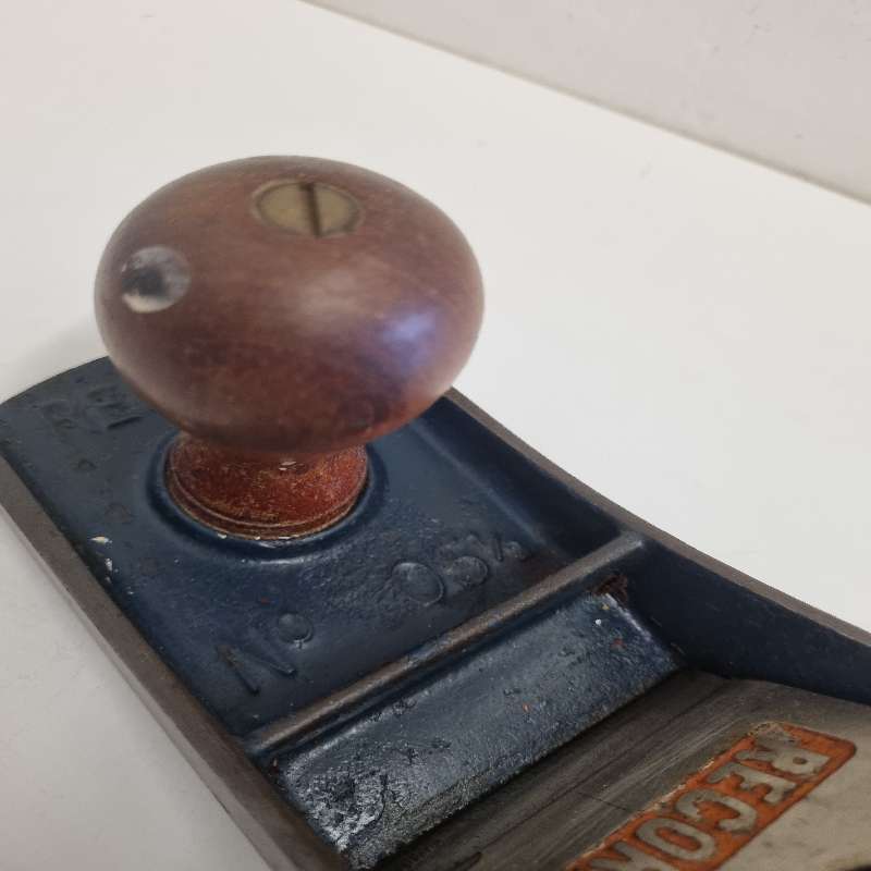 Record plane - No. 05 1/2 - Made in England