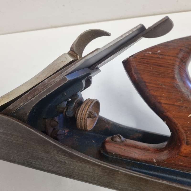 Record plane - No. 05 1/2 - Made in England